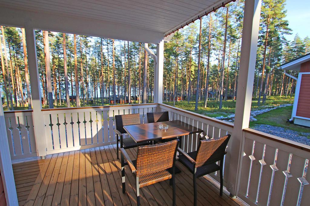 Ruoke Holiday Village Kesälahti Exterior foto