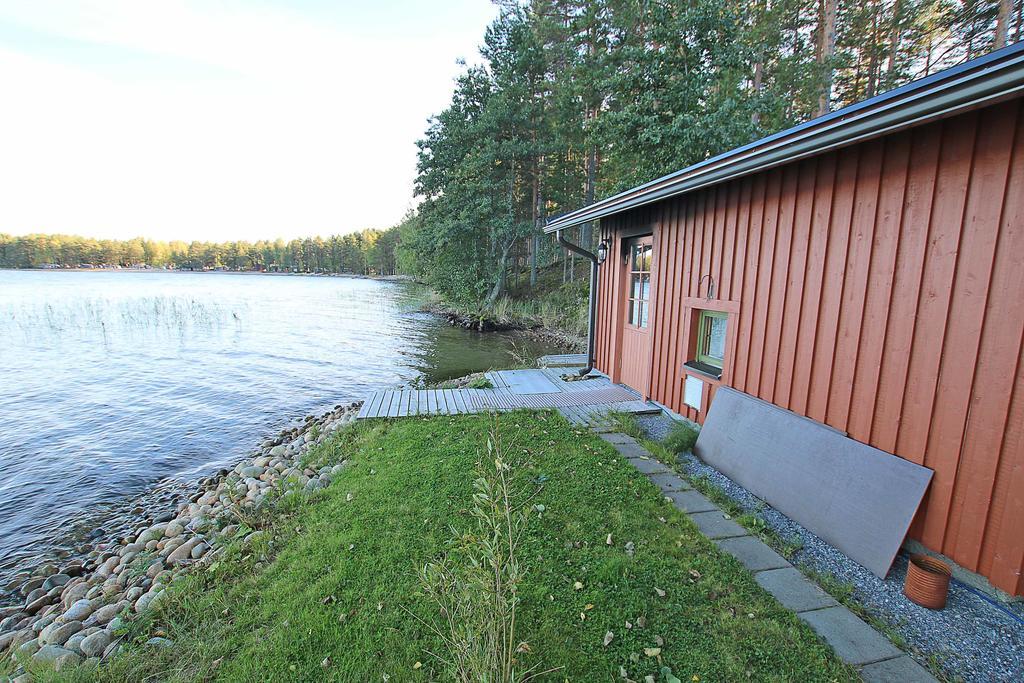 Ruoke Holiday Village Kesälahti Exterior foto