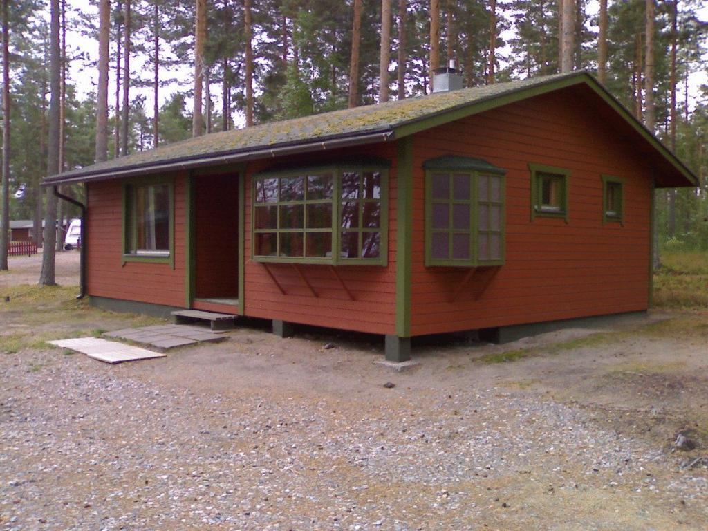 Ruoke Holiday Village Kesälahti Exterior foto